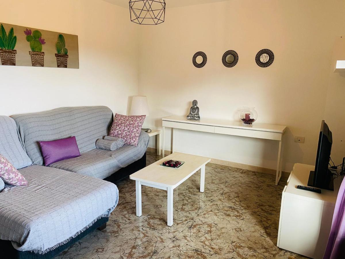 Julia Appartement La Asomada (Lanzarote)