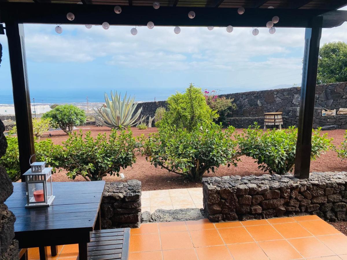 Apartment Julia La Asomada (Lanzarote)