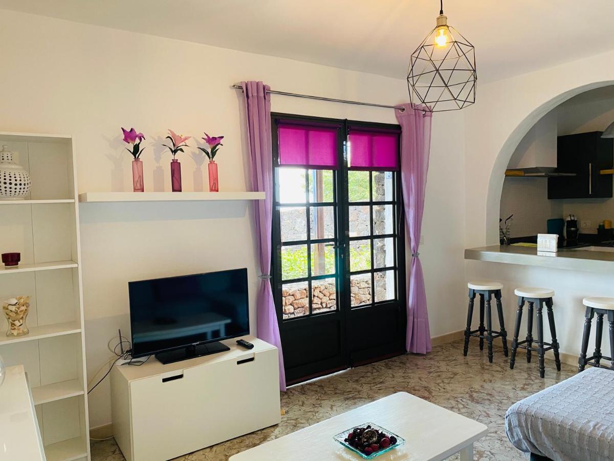 Julia Appartement La Asomada (Lanzarote)